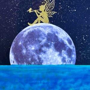 knauer fairy on moon updated